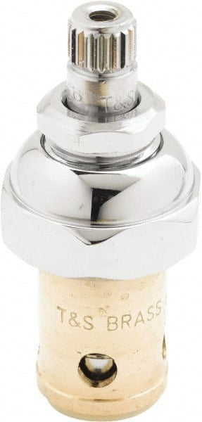 T&S Brass 005960-40 Hot Spindle Faucet Stem and Cartridge