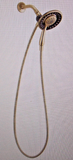 Delta 58065-CZ In2ition 4-Spray Dual Shower Handshower - Champagne Bronze