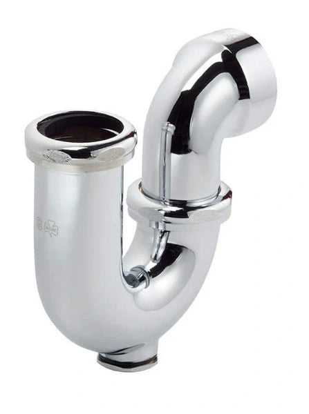 McGuire 8088C Brass Adjustable Trap 1-1/4