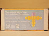 Cash Acme HG110-D Thermostatic Mixing Valve with 1/2" SharkBite Ends