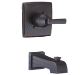 DELTA FAUCET T14164-RB Tub Only Faucet , Venetian Bronze