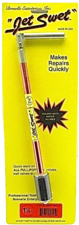 JET SWET #125  1-1/4