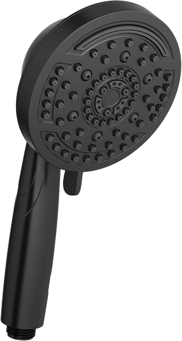 PROFLO PFHS225 Castile 1.75 GPM Multi Function Hand Shower Head , Matte Black