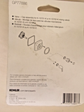 Kohler K-GP77886 Mixing Valves