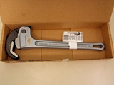 Ridgid 12693  Aluminum 14" RapidGrip  2" Jaw Capacity Pipe Wrench