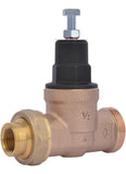 Cash Acme 23882-0045 EB-45U 1/2" Pressure Regulator Valve FNPT x FNPT