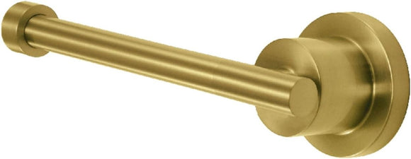 Kingston Brass BA8218BB Concord Toilet Paper Holder, Brushed Brass