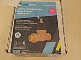 Cash Acme 23882-0045 EB-45U 1/2" Pressure Regulator Valve FNPT x FNPT