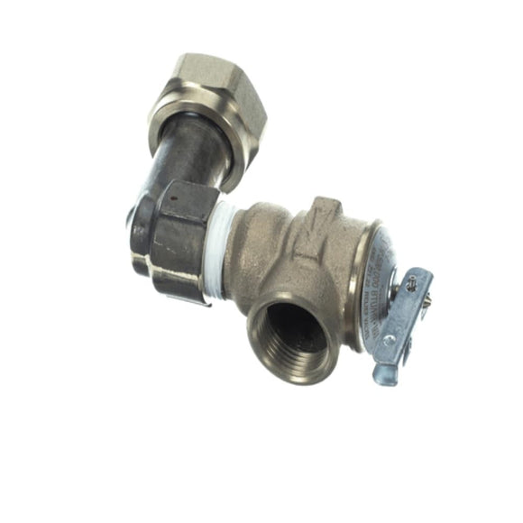 Rinnai 107000452 Pressure Relief Valve