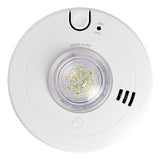 BRK  SM110LED-AC Hardwired Smoke Alarm with Built-in LED Strobe Light