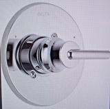 Delta T14059  Trinsic Monitor 14 series Valve Trim Only - Chrome