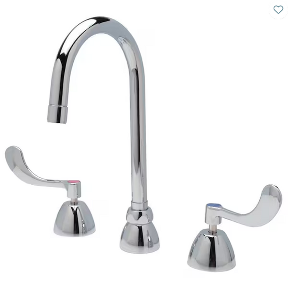 Zurn Z831B4-XL-FC1.5 Aquaspec Commercial Faucet - Chrome