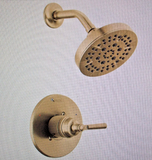 Delta 14235-CZ Saylor Monitor 14 Pressure Shower Trim , Champagne Bronze