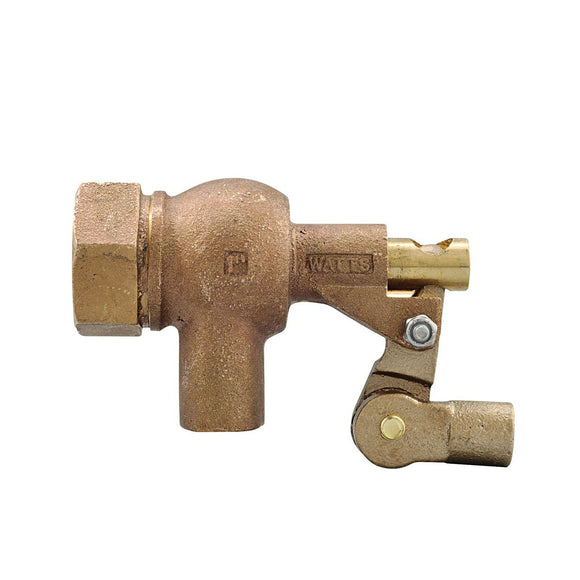 WATTS 0780011 Heavy Duty Float Valve 1 in.