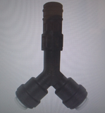 Delta Faucet RP63975 Y-Fitting