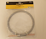 SE SFLC-1/4 Flexible Mini Split Line Set HAVC 1/4"  36" Length 800PSI