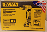 DeWalt DCE158D1 20V MAX Brushless Cordless Wire Mesh Cable Tray Cutter