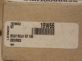 Lennox 19W66 Delay Relay 104772-01