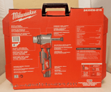 Milwaukee 2435CU-21S M12 Cable Stripper Kit with 17 Cu THHN/XHHW Bushings