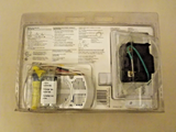 Lutron MIR-LFQTHW-WH 120V 60-Hz 1-Pole Remote Control Fan/Light Control Switch