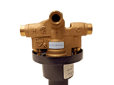 Waterworks 26-14896-55828 4-Port Shower Rough-In Valve with Service Stops