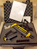 ETG APD 2000 Smiths Chemical Agent Detector 2428800 with Case