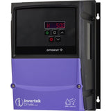 Invertek OptiDrive E3 ODE-3-240058-3F4A Invertek VFD 3HP 5.8A 380V-480V 3Ph/3Ph