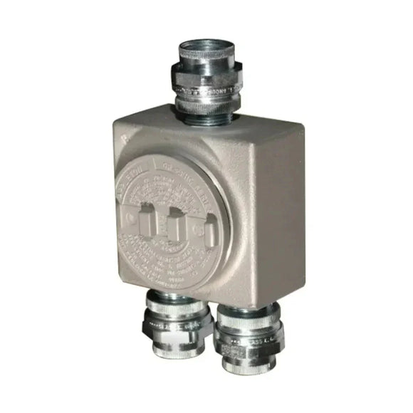 Appleton GRUSE100 Dust-Ignitionproof Raintight