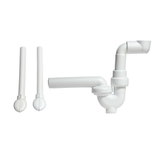 Dearborn ADA100 Drain Cover Kit in White