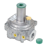 Gastite 30051-NG Pietro Fiorentini 1/2 in. Steel NPT Gas Regulator Valve