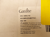 Gastite 30051-NG Pietro Fiorentini 1/2 in. Steel NPT Gas Regulator Valve