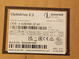 Invertek Optidrive E3 VFD ODE-3-420300-3F42 7.5 kW (10 HP) 30A 200-240V 3PH