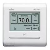 Fujitsu UTY-RNRUZ5 Touch Screen Wired Remote Controller VRF