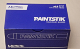 Markal Paintstik “B” White (Box of 12)