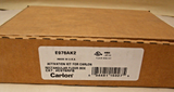 Carlon E976AK2 Non-Metallic Activation Kit for Rectangular Floor Box