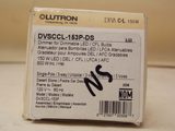Lutron DVSCCL-153P-DS 120V at 60Hz 1-Pole 3-Way Dimmer , Desert Stone CFL/LED