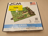 ICM Controls 282B Furnace Control Board for Carrier Bryant HK42FZ034 HK42FZ016