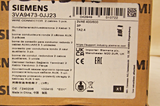 Siemens 3VA9473-0JJ23 connector 2 cables 3 units accessory for: 3VA5/6 400/600