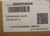 FUJITSU 9900056049 Expansion Valve (EEV 2) HVR2