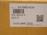 FUJITSU 9379853026 Motor DC Brushless HY