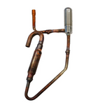 Fujitsu 9370947373 Expansion Valve Assembly , K444 BRAZING R0