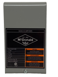 McDonald 6619-005 Submersible Motor Control SC0413 0.5HP 230VS