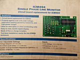 CM Controls ICM494 Single-Phase Surge Protective, Replacement Board For ICM493