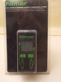 Hilmor 1839106 Dual Readout Thermometer, 0 to 50 deg C, +/- 2 deg C/+/- 3.6 deg,