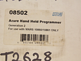 MARS 08502 Hand Held Programmer for Azure Digi-Motor 10860 and 10861