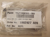 Sterling J11R08365-002 High Limit Switch 190F