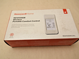Honeywell REM5000R1001 RedLink 3-1/8 in. Portable Comfort Control