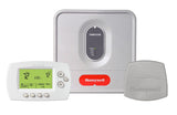 Honeywell YTH5320R1000 Wireless FocusPRO Non-Programmable Thermostat Kit Redlink