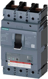 Siemens 3VA6340-6HL31-0AA0 3 Pole Circuit Breaker