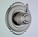 Delta T11955-SS Victorian 3-Port 6-Setting Diverter Trim , Brilliance Stainless